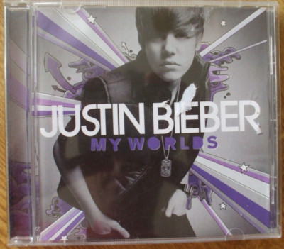 Justin Bieber - My Worlds - CD - Low Buy It Now - | eBay UK