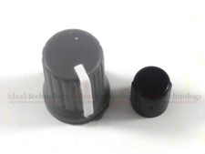  Bouton rotatif NI pour Traktor Kontrol Z1 Z2 S2 S4 S5 S8 contrôleur DJ mixeur gris