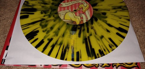 Less Than Jake - B Is For B-Sides LP YELLOW w/ Black Splat Colored Vinyl Album - Picture 20 of 24