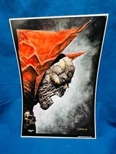 SPAWN Signed Art Print by Johnny D Desjardins dd