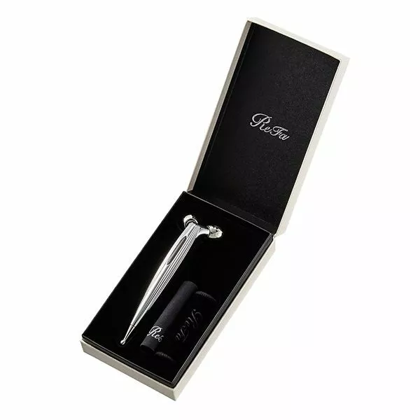 MTG ReFa S CARAT Ray Facial Beauty Roller from Japan Free Shipping W/gift!