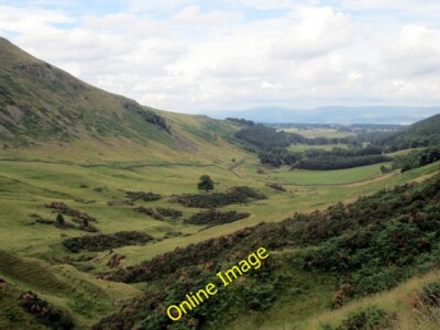 Photo 6x4 Glen Eagles in  Perthshire  c2013