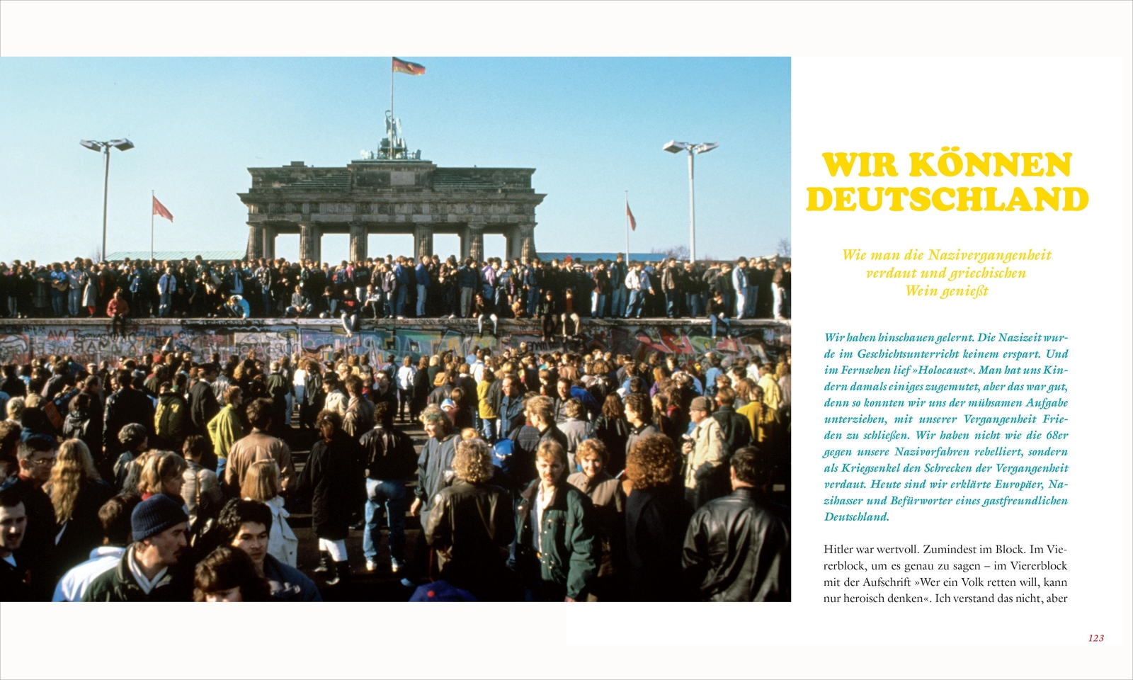 Thumbnail - Christoph Quarch (u. A.) | Das Waren Unsere 80er | Taschenbuch |