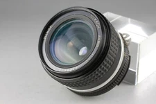Nikon Nikkor 28mm f/3.5 Ai-s MF Wide Angel Manual Lens #173
