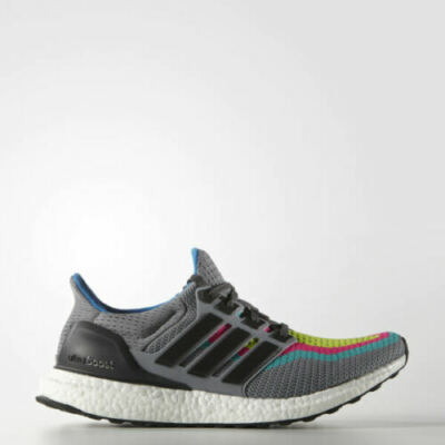 adidas ultra boost grey pink