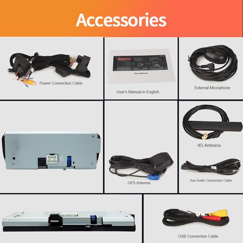 für BMW E60 E61 E90 E91 CCC GPS Navi Android 13 8Core 4G Autoradio 6+64G CarPlay - Bild 15 von 15