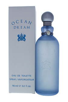 Ocean Dream by Ocean Dream, 3.4 oz EDT Spray for Men