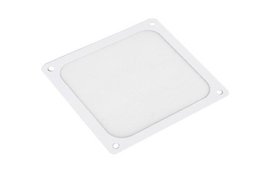 Silverstone SST-FF123W magnetischer Staubfilter, weiß - 120mm