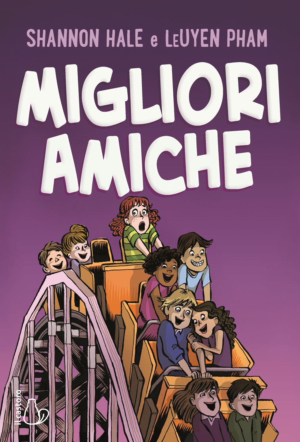 Libri Shannon Hale - Migliori Amiche