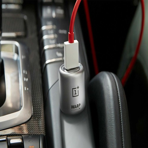 NEUF OnePlus Warp Charge 30 Voiture Chargeur rapide pour OnePlus 8 Pro Nord 7 7T Pro 6T - Photo 11 sur 14