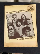 Doobie Brothers "Minute By Minute" Songbook SC