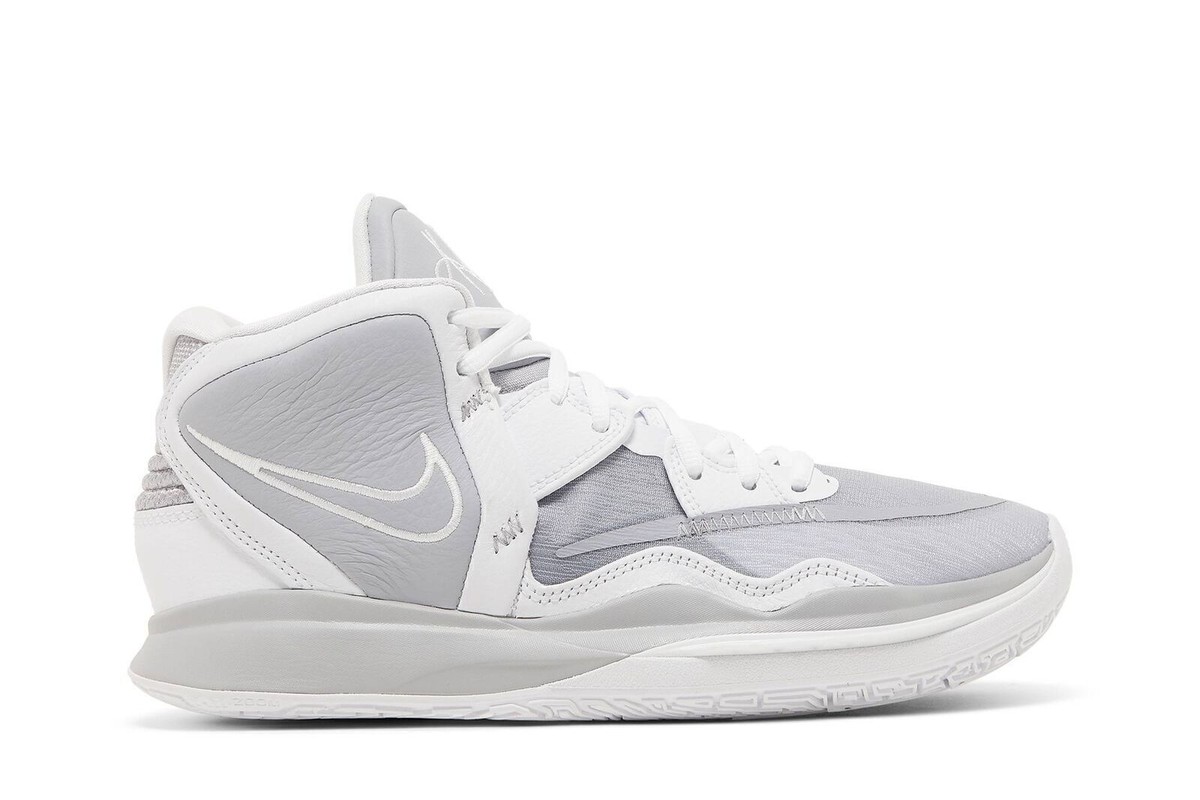 シューズ(男性用) Nike Kyrie Infinity TB Wolf Grey Nike Kyrie Infinity TB Wolf Grey Men's - DO9616-001 - US