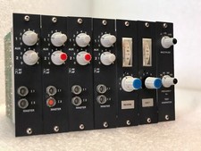 STUDER 369 MIXING CONSOLE. Lot 7 Modules ORIGINAL