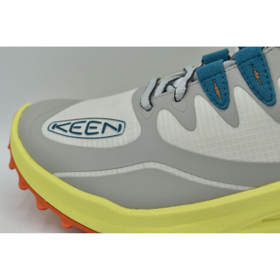 Keen Womens Size 10 Zionic Speed Star White Primrose Hiking Shoes