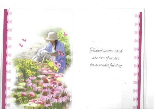 Special Mum birthday card ~ choice of designs FREE P + P - Picture 17 of 19
