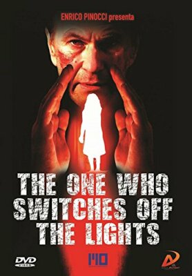 The one who switches off the lights - Der Mörder von St. Petersburg DVD Neu