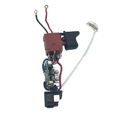 Milwaukee M18 Trigger Switch For 2606-20,2606-22,2607-20 #14-20-2606, 23-66-2659