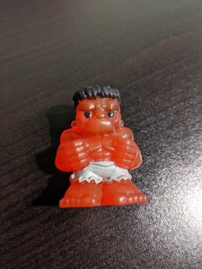 ooshies red hulk