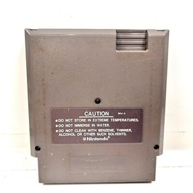 Wizards & Warriors Game for Nintendo NES - Cartridge Only