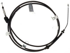 Rr Right Brake Cable  Raybestos  BC97016