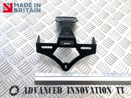 Kawasaki Z900 Tail Tidy,Plug & Play 2020 2022 2023 2024 Fender Eliminator - 第 2/3 張圖片
