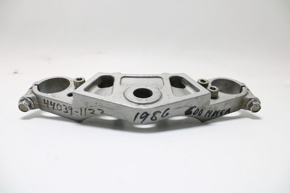 Kawasaki ZX600 1985-1987 44039-1157 HOLDER-FORK UPPER | eBay