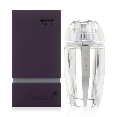 Mis'ch Parfum by Anfasic Dokhoon 75 ml Spray  _  Exprees Shipping SEALED