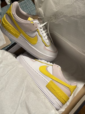 shadow air force 1 yellow