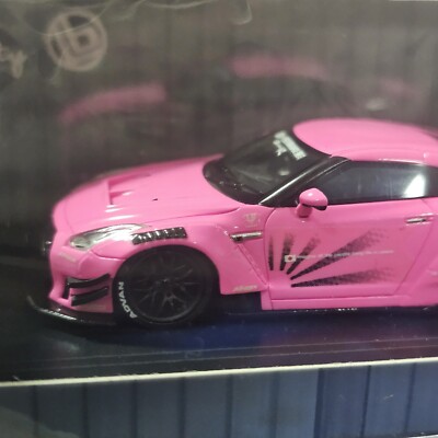 Impossible Perfect LB-WORKS Nissan GT-R R35 Ver 2 LBWK Resin Shock
