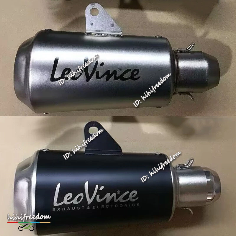 For Yamaha FZ1 FZS1000 Fazer 2001-2005 Middle Exhaust Pipe Muffler DB Killer 2'' - Image 2 of 4