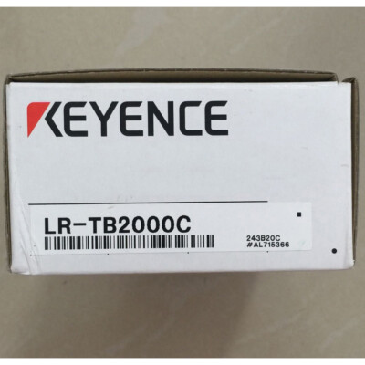 Keyence LR-TB2000C Laser Sensor LRTB2000C New Expedited Shipping 1PC #
