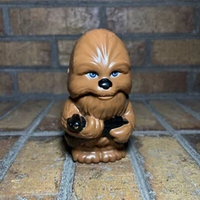 Star Wars Chewbacca 2013 Jakks Pacific Kids Flashlight Toy Figure Tested Works