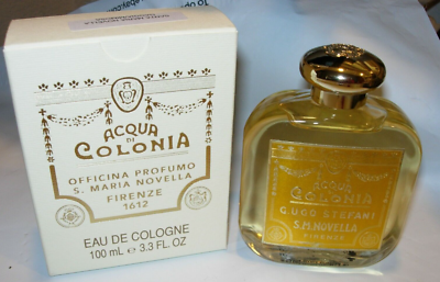 WOMENS S M SM Santa Maria Novella GAGGIA MIMOSA Perfume 3.3 OZ EDC
