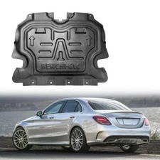 Engine Splash Guard For 2015-2022 Mercedes C300 Under Engine Shield Cover Board