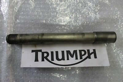 Achse Steckachse Radachse Vorne Triumph Sprint ST 1050 #R5750