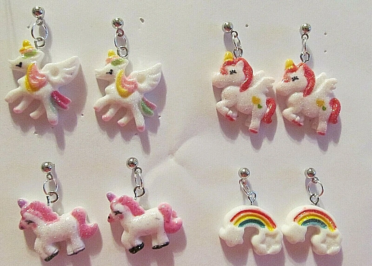 Earrings unicorn deals