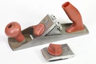 New Vintage USSR Soviet Russia Jack Plane with straight and semi-circular blade