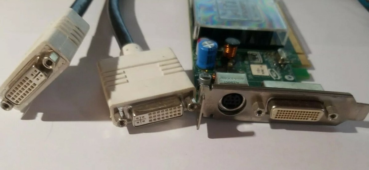 RADEON ATi 109-B27631 2画面出力用専用アダプター付属 RADEON ATi 109-B27631 2画面出力用専用アダプター付属 - メルカリ