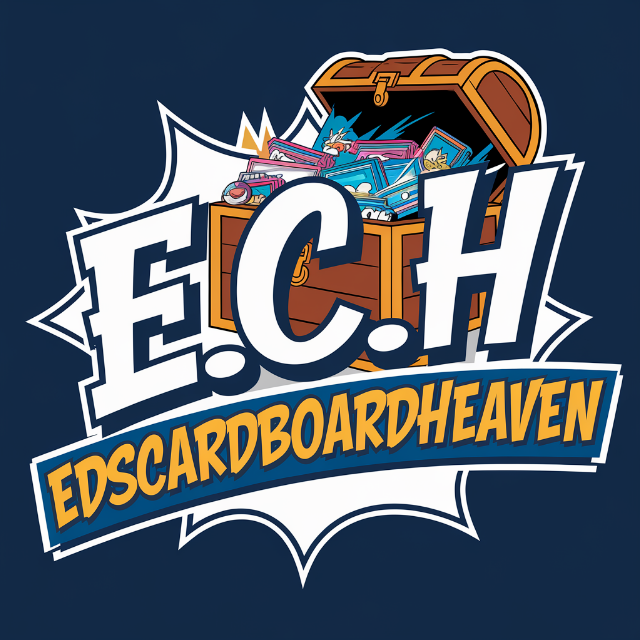 One Stop PokéShop. -E.C.H.
