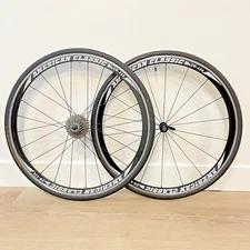 American Classic CR-420 Wheelset 700c Aero Road Bike Wheels Ultegra 10s