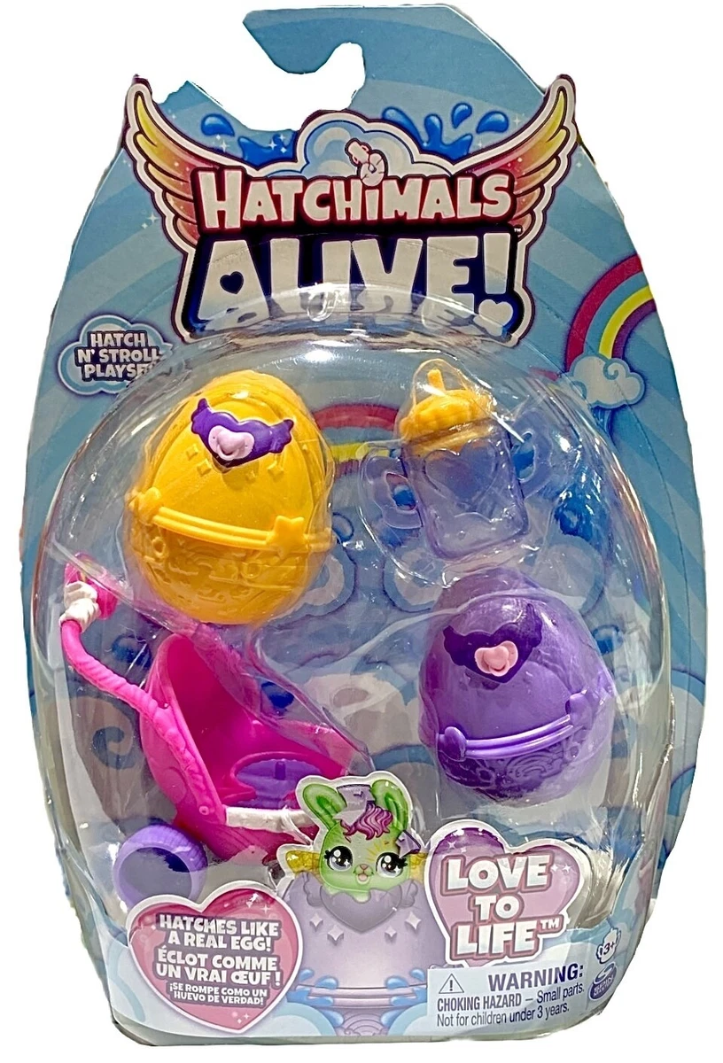 Water hatchimals 2025
