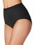 thumbnail 2 - Bali Womens Full-Cut-Fit Stretch Cotton Brief - Best-Seller!