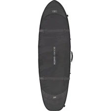 OcEAN & Earth Hypa Fish/Shortboard Travel 5-Board 6'8" Black