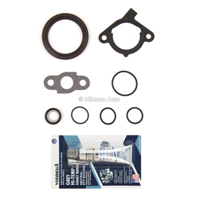 Gon様 Crankshaft Seal Kit Fit 91-02 Infiniti G20 Nissan NX Sentra Altima
