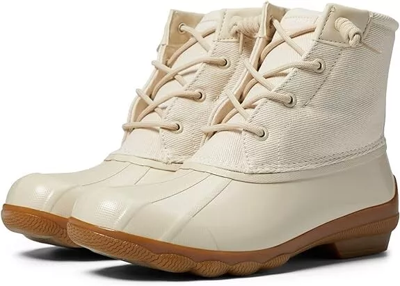 Sperry syren gulf duck toe boot sale