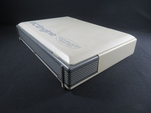 PC engine Interface unit only NEC Japan model game games Pc-Engine for parts - Picture 8 of 24