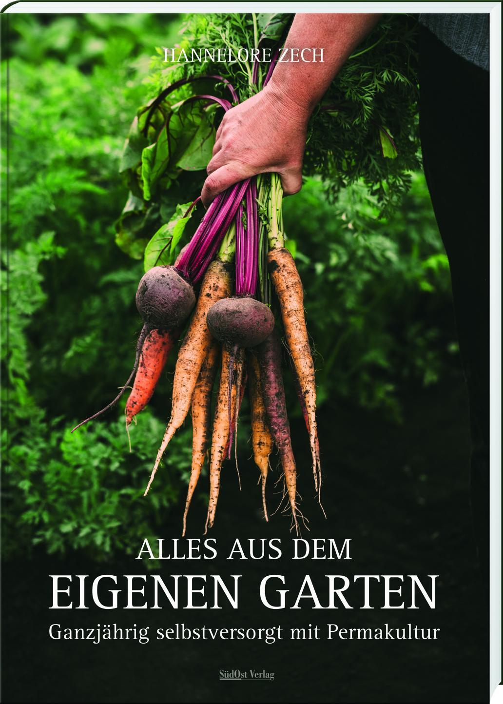 Thumbnail - Alles Aus Dem Eigenen Garten Hannelore Zech 9783955877750