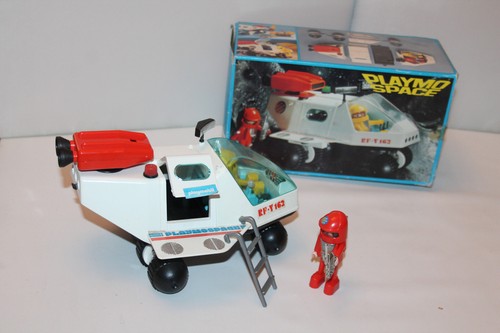 Playmobil Playmospace 3509 3534 3536 mit GE5P Droidenroboter + Extras - Bild 4 von 12