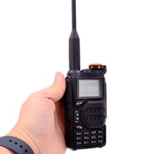 Quansheng UV K5 Dual Band Two-way Radio 5W Portable Walkie Talkie Long Range
