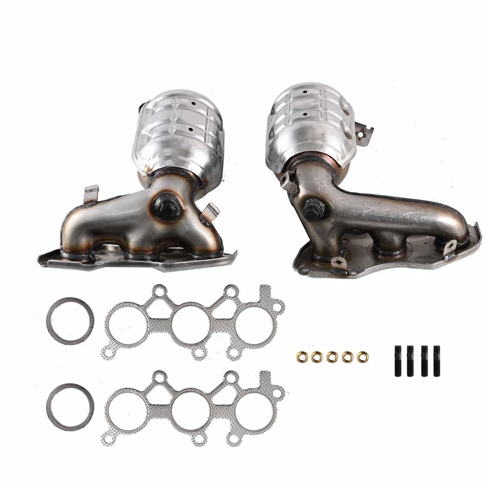 Conversor catalítico para Toyota Avalon 2005-2018/2007-2017 Lexus Es350 Camry 3.5L - Imagem 4 de 4